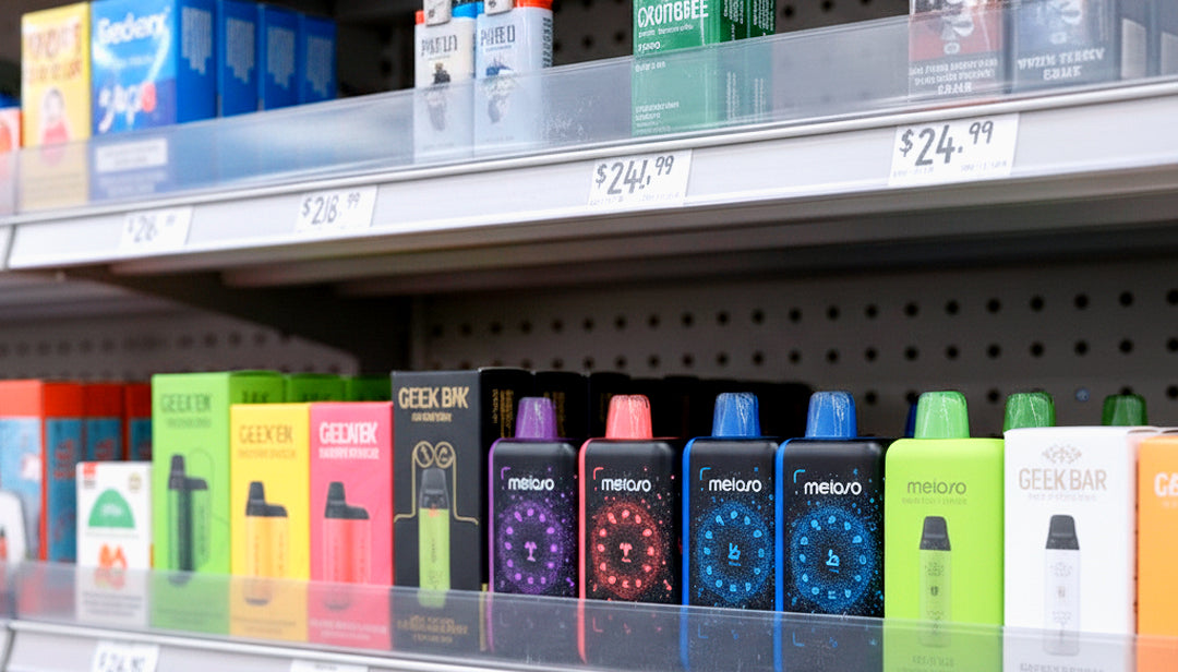 elf bar vape uk Geek Bar Pulse X Disposable Vape main image 1