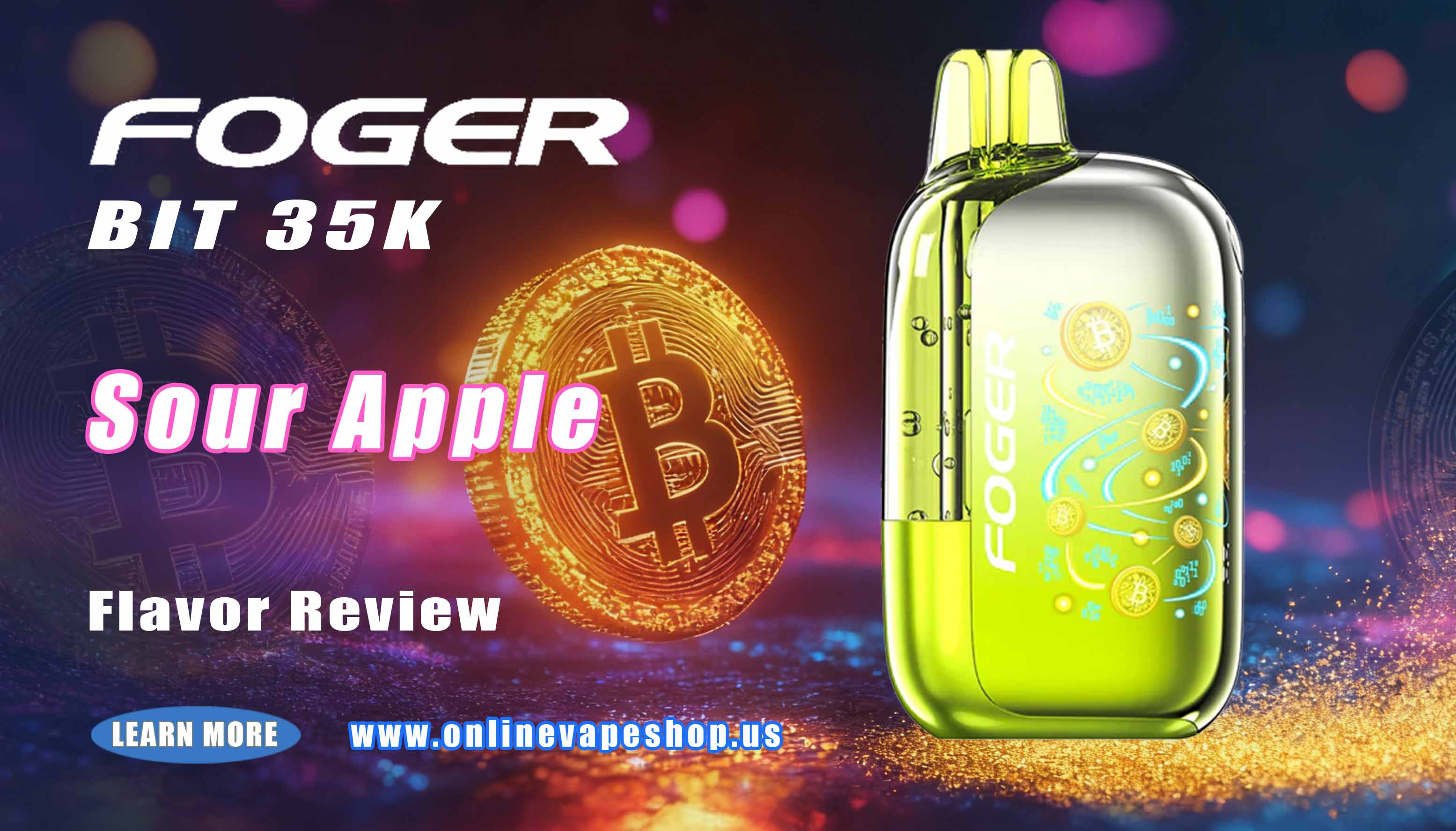 how much is elf bar vape Foger Switch Pro Review and FAQs main image 0