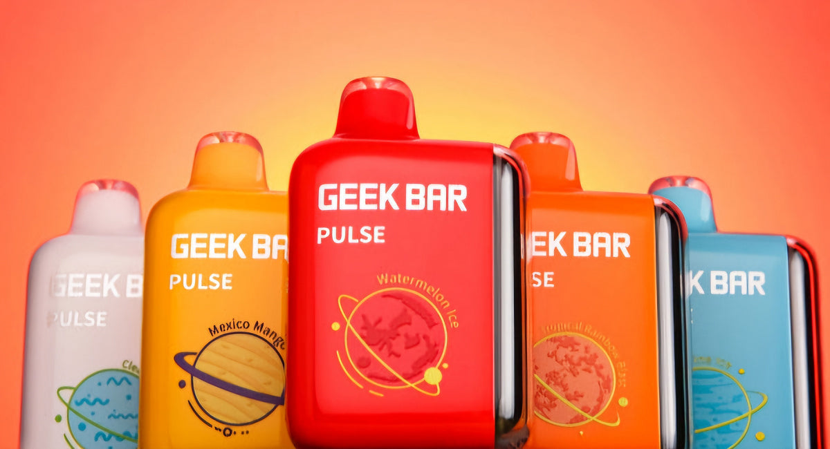 elf bar vape uk Geek Bar Pulse Teardown