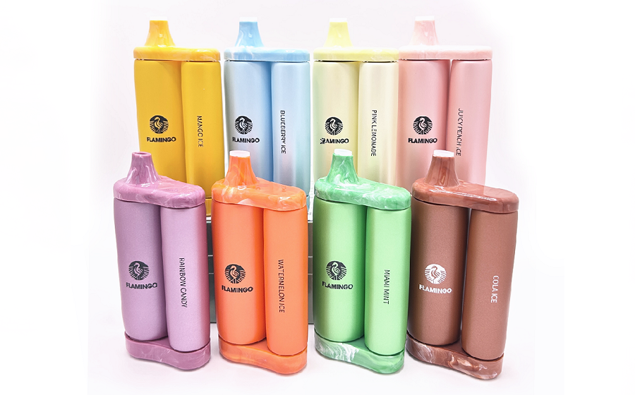 KAPTAIN SUNSHINE× EVEVOL Flamingo Mainstays 33.3