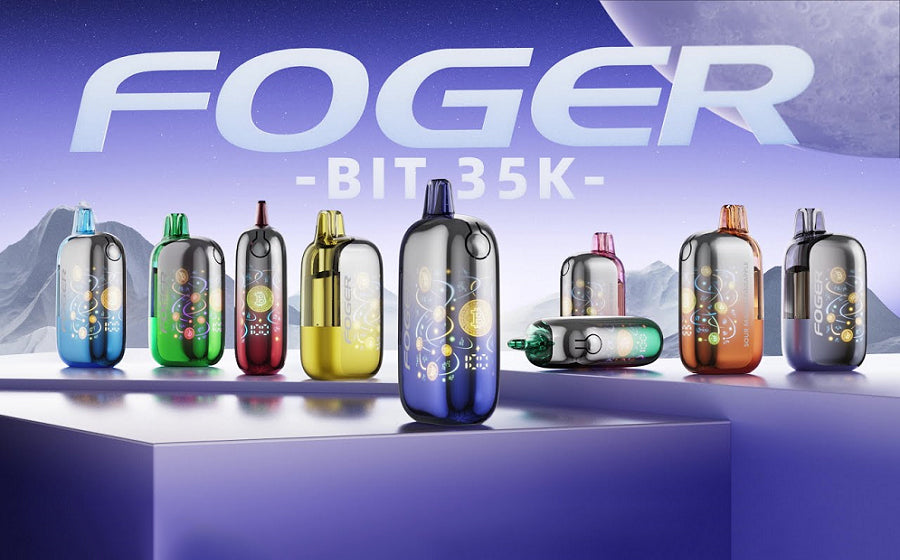 Foger Bit 35k Disposable Vapes | Online Vape Shop Foger Bit 35k Disposable Vapes | Online Vape Shop