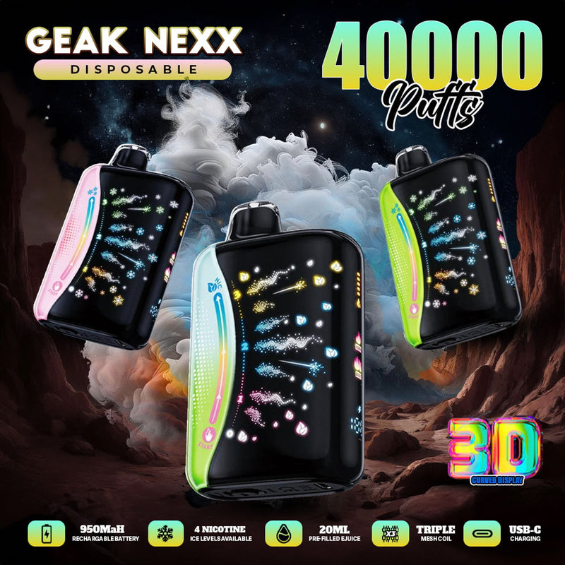 Geak Nexx