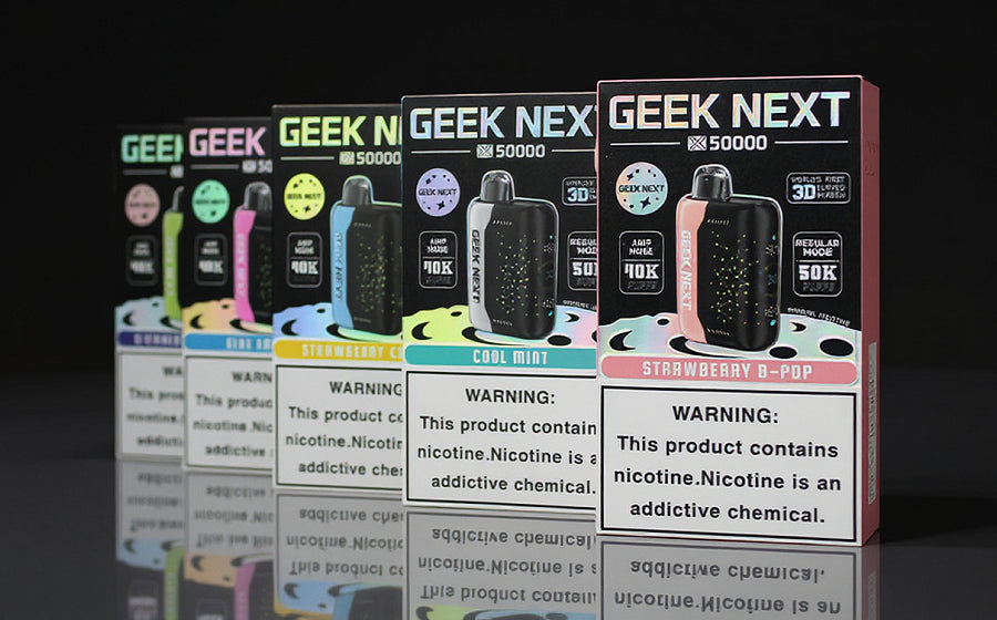 Geek Next Disposable Vapes