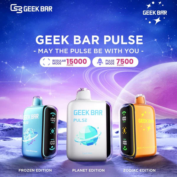 geek bar vape 1500 puffs Esco Bars 5000 Puffs main image 0