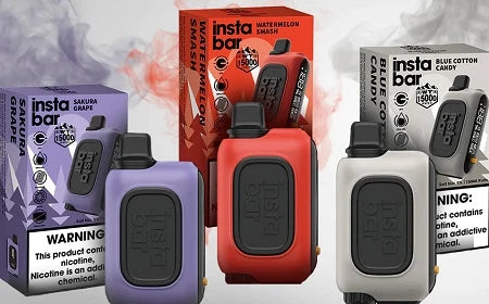 insta bar vape near me Insta Bar 80K Disposable Vape: Mango Ice (30mL) main image 0