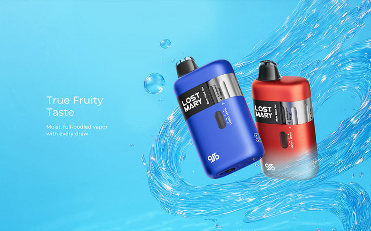 Lost Mary Ultrasonic 35K