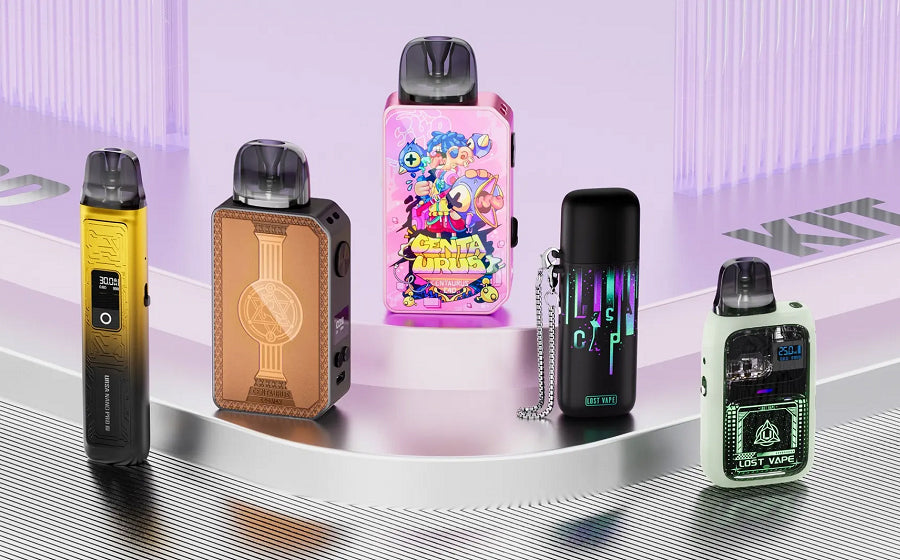 Lost Vape Vape Kits  Online Vape Shop