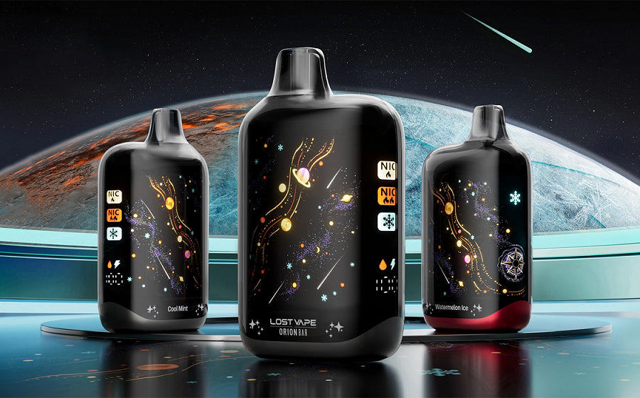 elfbar elfa kaufen Lost Vape Orion Q-PRO Pod Kit 950mAh Li-Po 2ml 24W AIO Starter Vape Kit main image 0