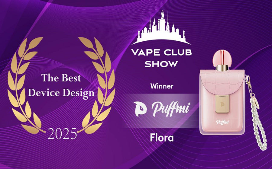 puffmi vape flora Puffmi Flora 40K Disposable Vape – Vaping Land main image 0