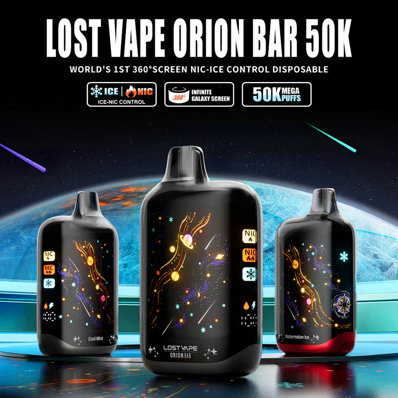 Lost Vape