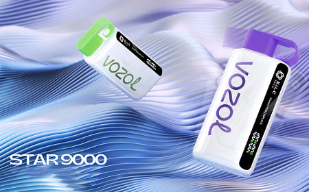 onee stick vape flavors Vozol Star 20,000 Puffs Disposable | Mirror Screen | EKLEEL VAPE main image 1