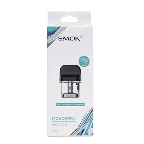 1.0ohm Mesh Pods Smok Novo 2 Replacement Pod