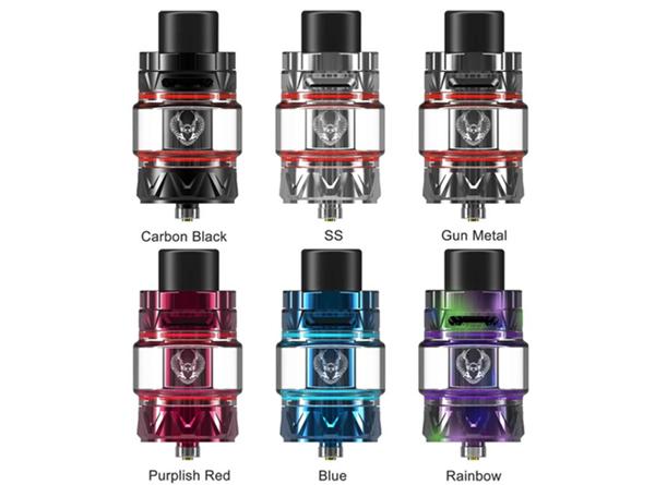 HORIZON SAKERZ SUB-OHM TANK - Black Coral