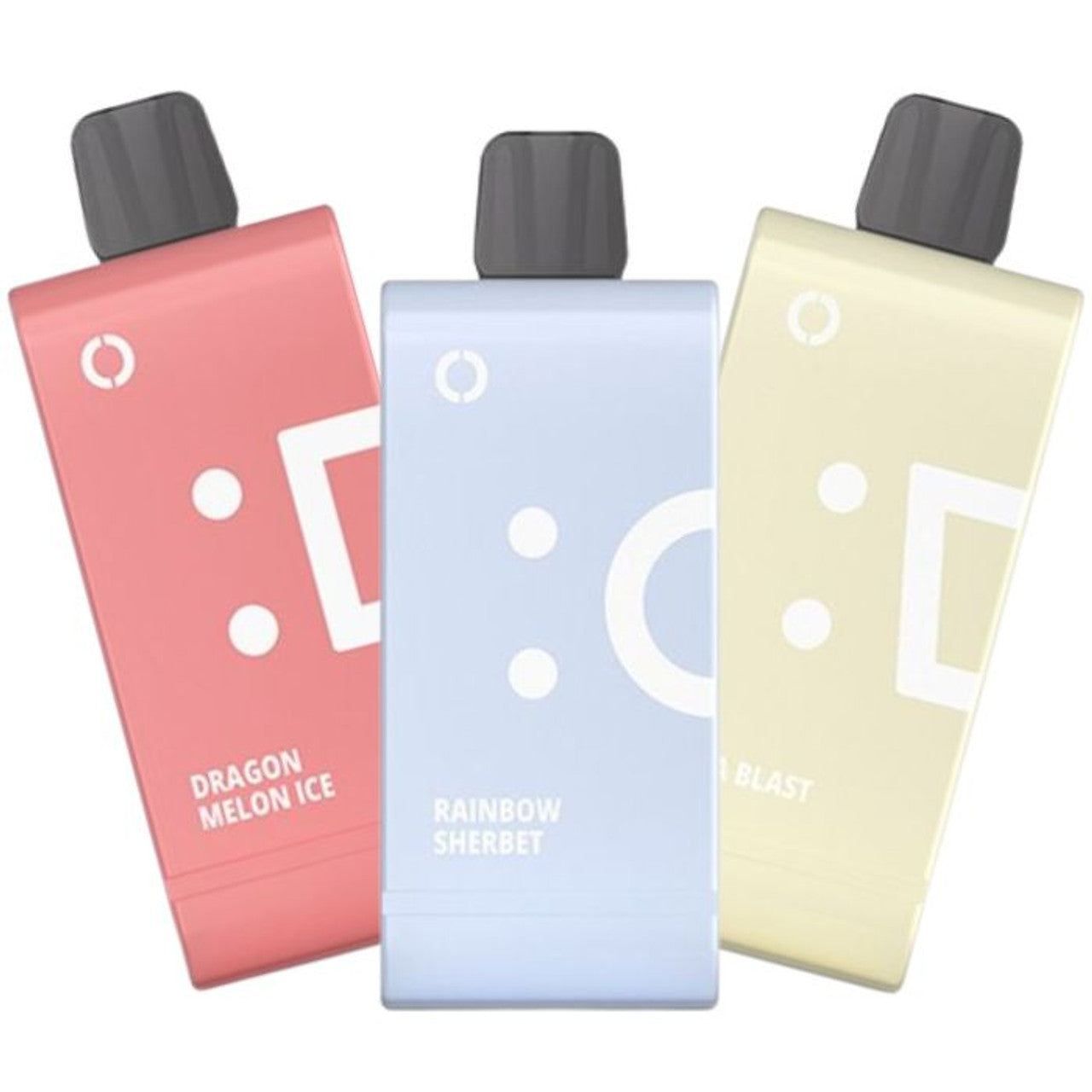 3X Value Pack Off Stamp SW16000 Pod - Black Coral