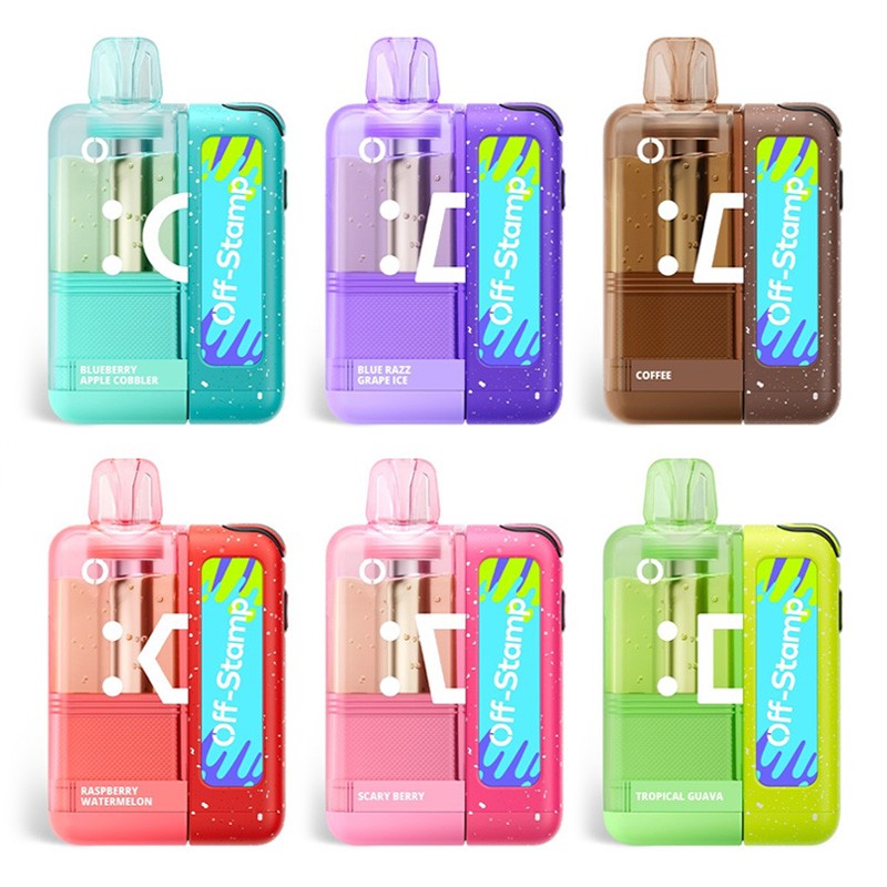 3X Value Pack Off Stamp X-Cube Crystal 35K Kit