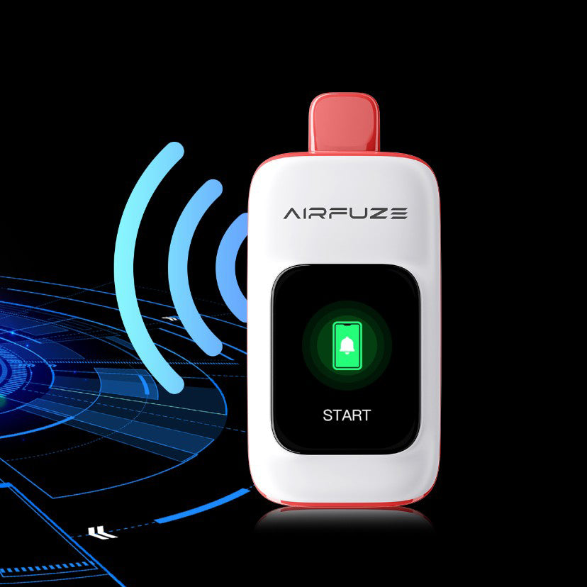 3X Value Pack AirFuze Smart 30000 - Black Coral
