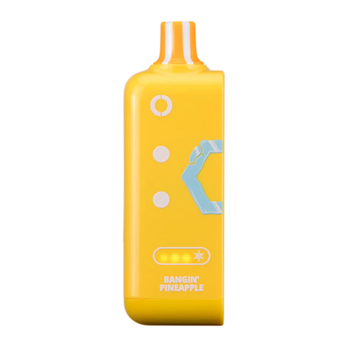 Bangin’ Pineapple Off Stamp Cube 25K Pod