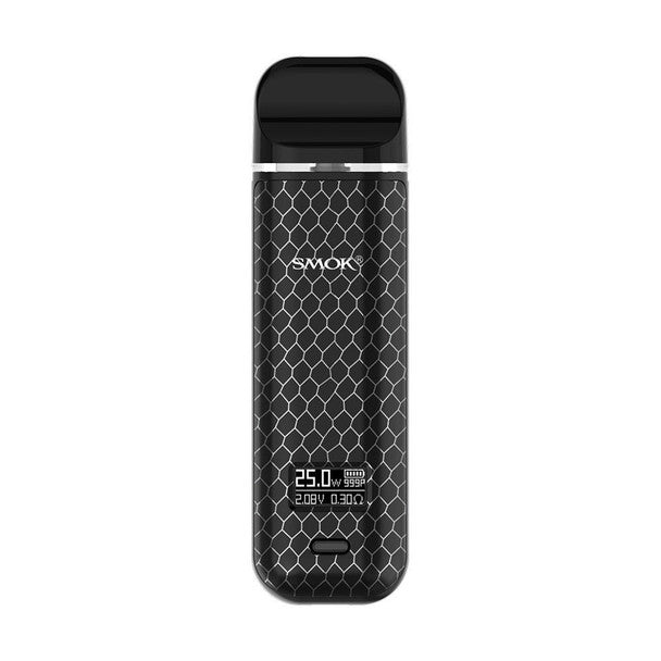Black Cobra Smok Novo X Kit