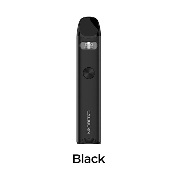 Caliburn A3 15w Pod System - Black Coral