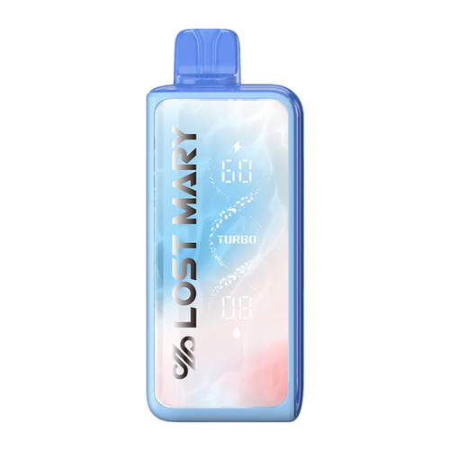 Blackberry Blueberry+ Lost Mary MT35000 Turbo