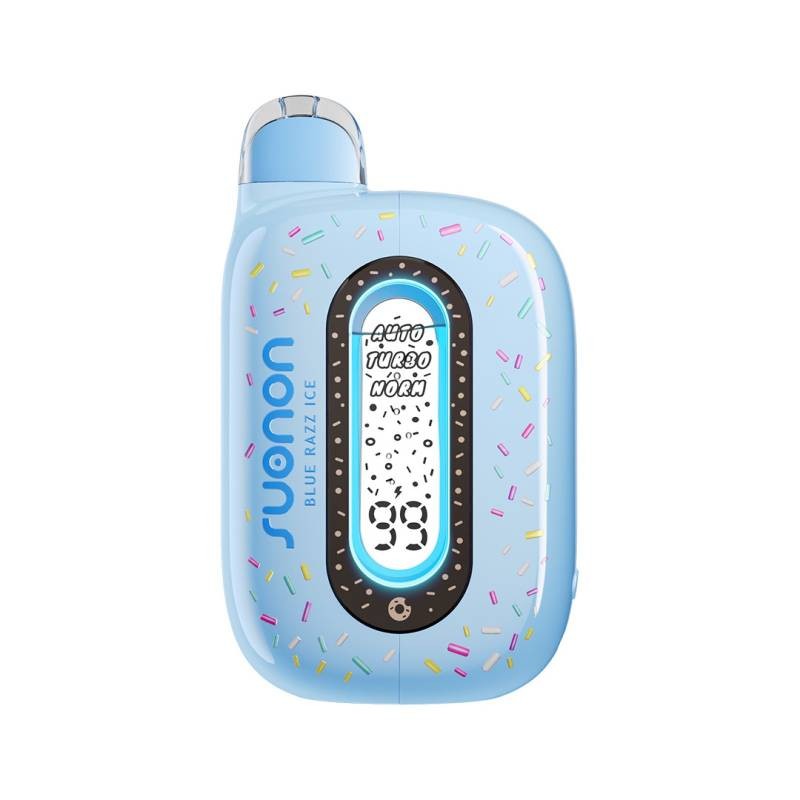 Blue Razz Ice Suonon Donete 50K