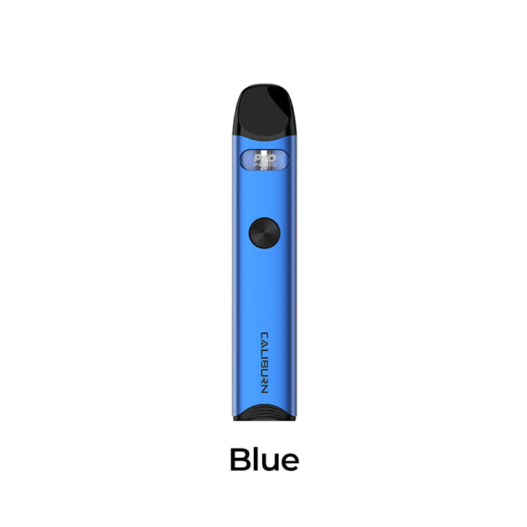 Caliburn A3 15w Pod System - Black Coral