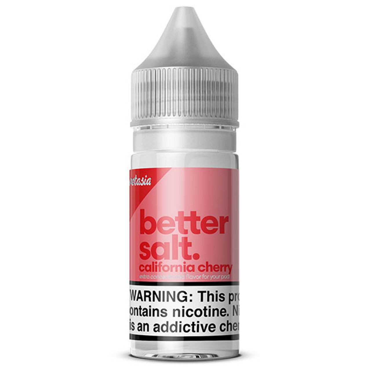 California Cherry Better Salt by Vapetasia 30ml
