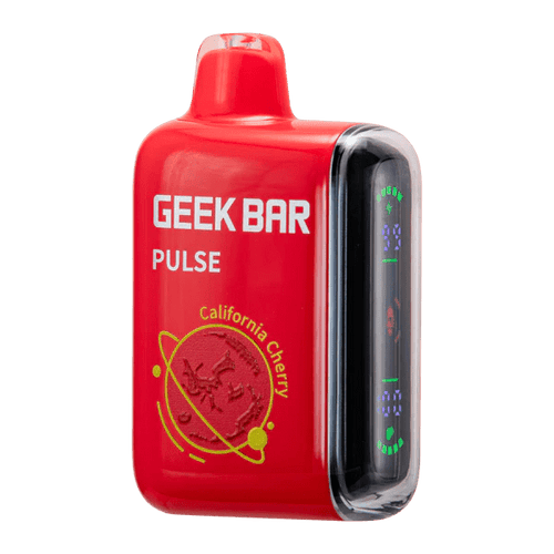 California Cherry Geek Bar Pulse 15000