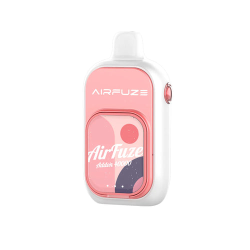 Cherry Lemon Soda (Ice Control) AirFuze Addon 40K (W/ Art Patch)