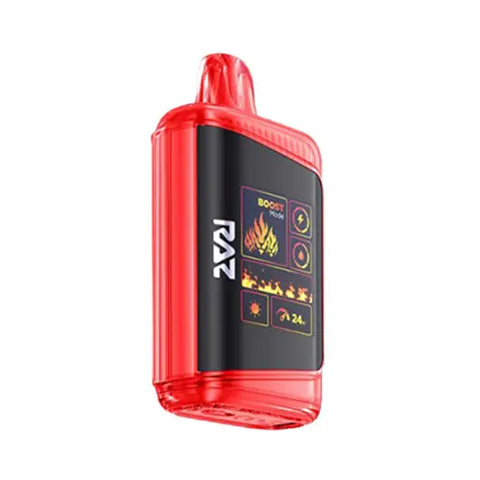 Cherry Strapple RAZ DC25000 - Black Coral