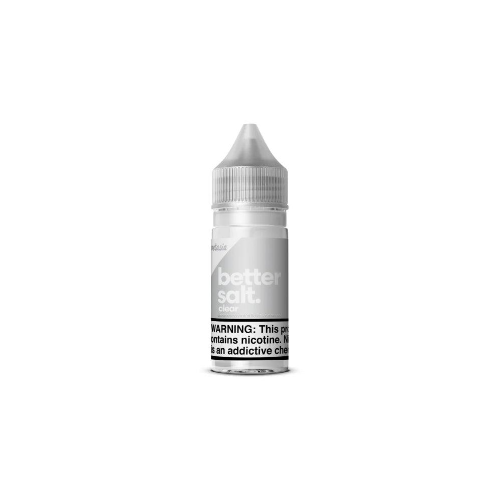 Clear Better Salt by Vapetasia 30ml
