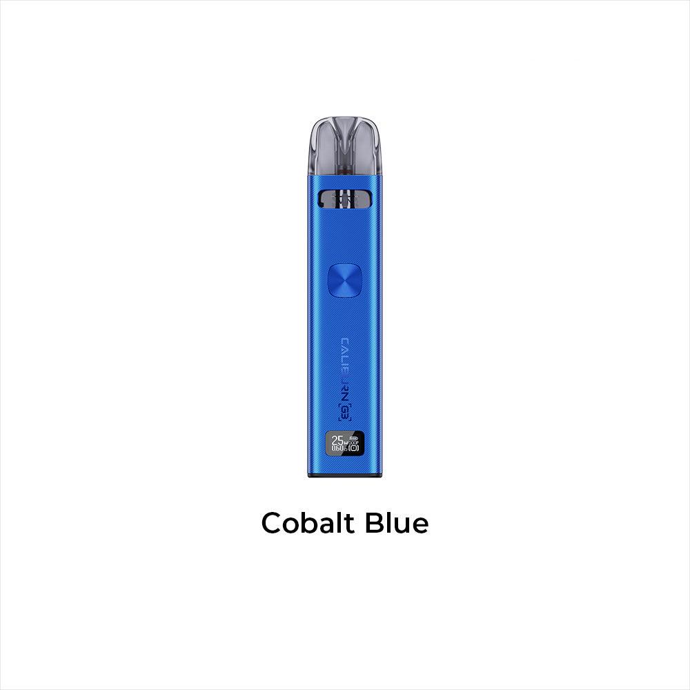 Caliburn G3 - 25w Pod System - Black Coral