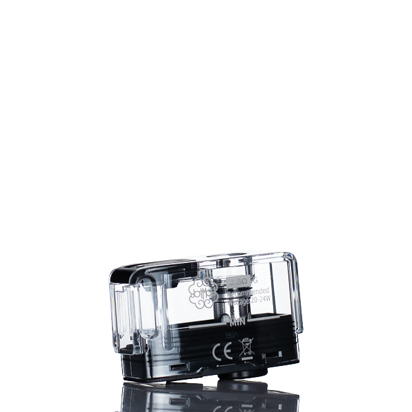 dotMod dotPod Max 60W Pod System - Black Coral