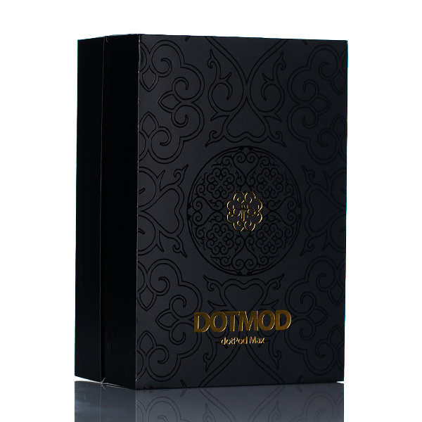 dotMod dotPod Max 60W Pod System - Black Coral