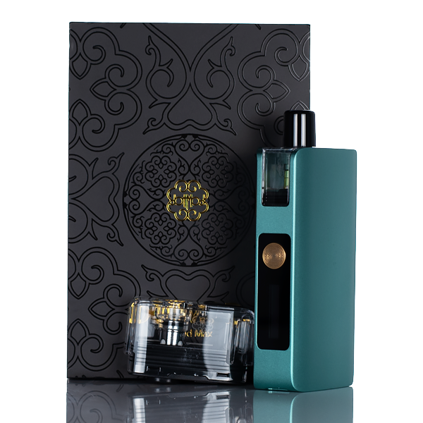dotMod dotPod Max 60W Pod System - Black Coral