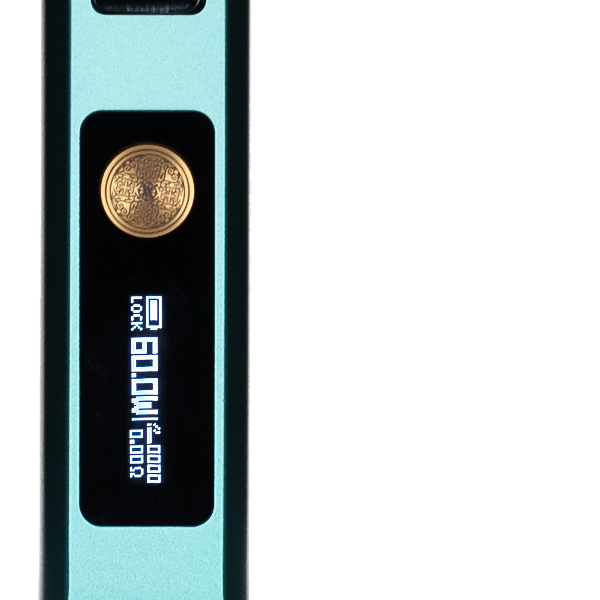 dotMod dotPod Max 60W Pod System - Black Coral