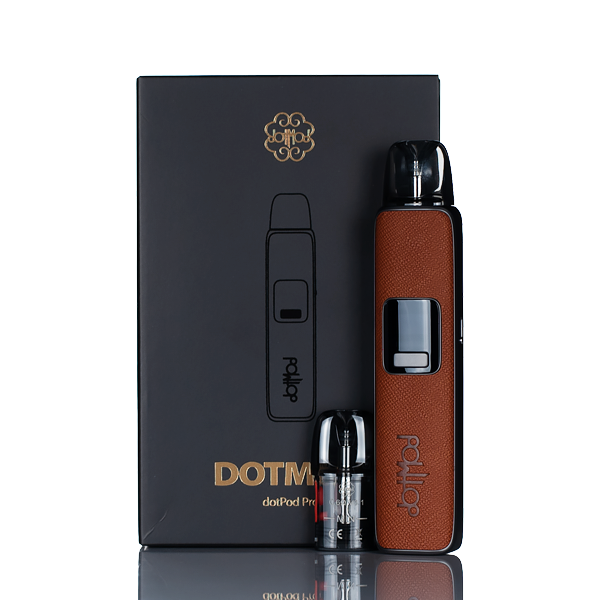 dotMod dotPod Pro 35W Pod System - Black Coral