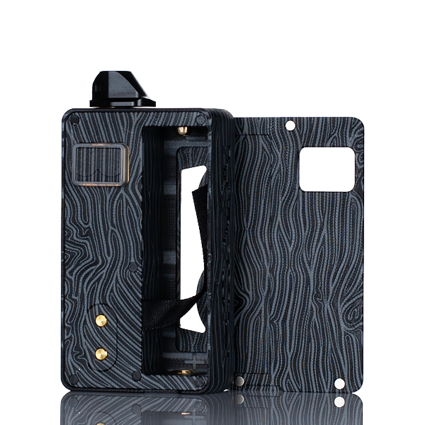 dotMod dotAIO V2 G10 Monarchy Edition - Black Coral