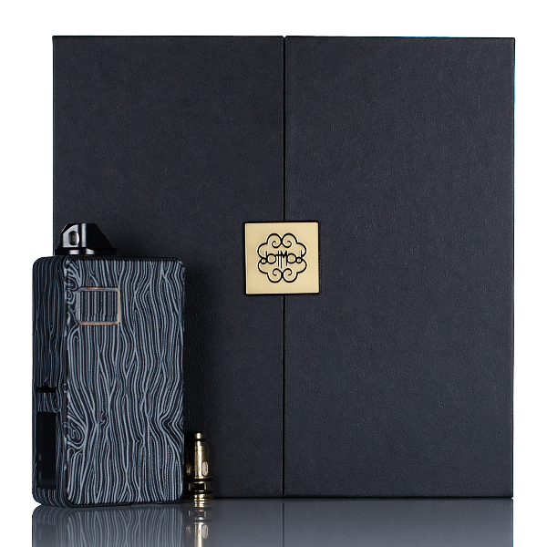dotMod dotAIO V2 G10 Monarchy Edition - Black Coral