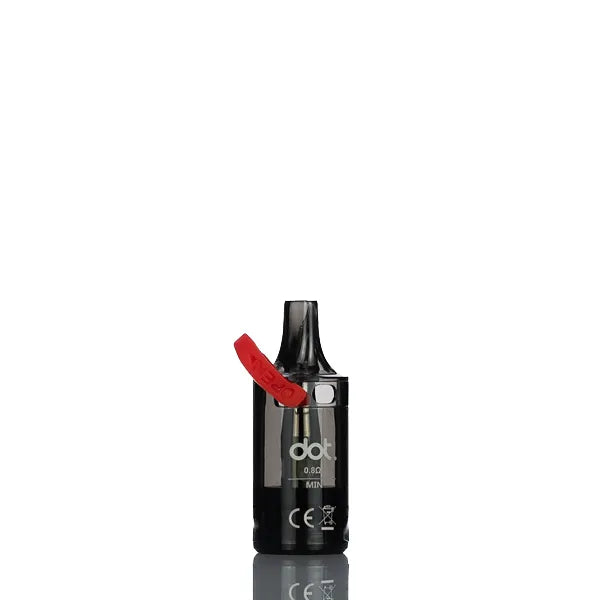 dotMod Switch R 25W Pod System - Black Coral