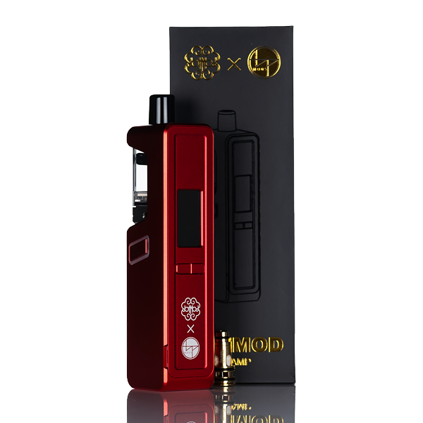 dotMod x BPMods dotAMP 80W AIO - Black Coral