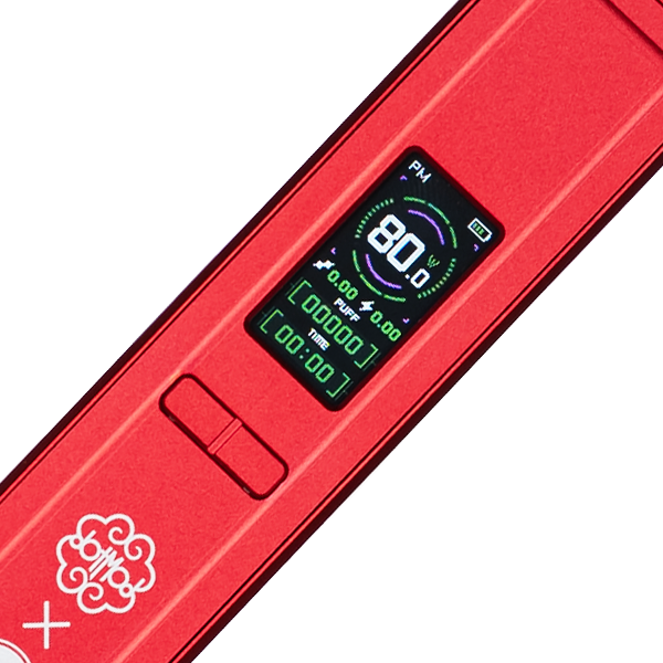 dotMod x BPMods dotAMP 80W AIO - Black Coral
