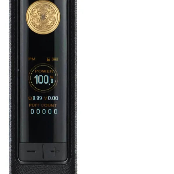 dotMod dotBox 100W Starter Kit - Black Coral