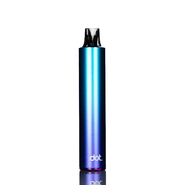 dotMod Switch R 25W Pod System - Black Coral