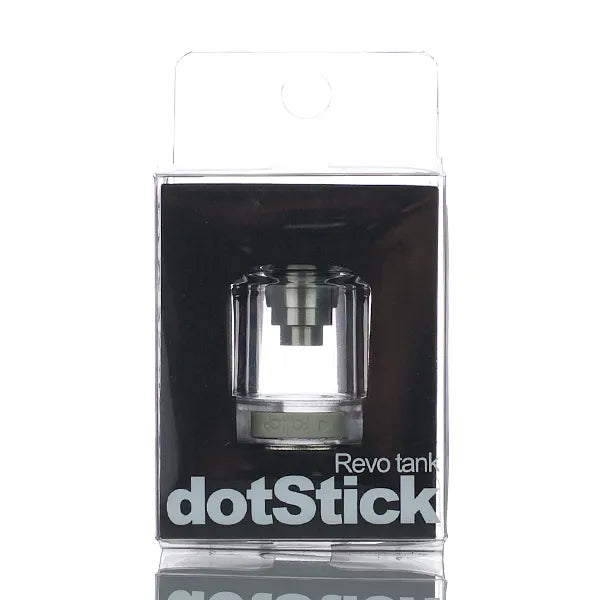 dotMod dotStick Revo Replacement Tank - Black Coral