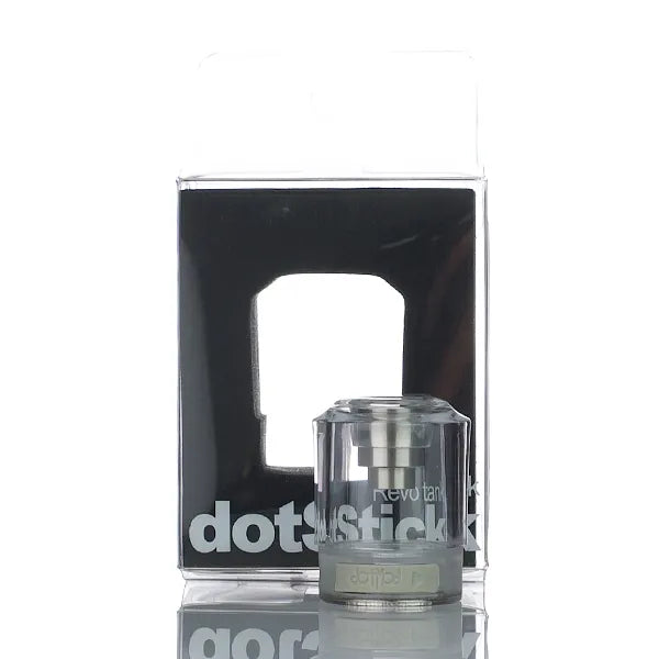 dotMod dotStick Revo Replacement Tank - Black Coral