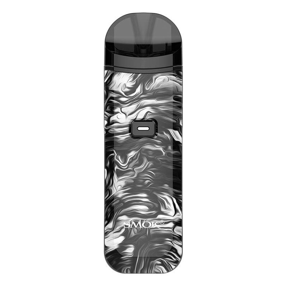 Fluid Black Grey Smok Nord Pro Kit