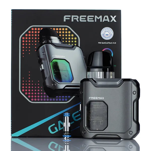 Freemax Galex Nano Pod Kit - Black Coral