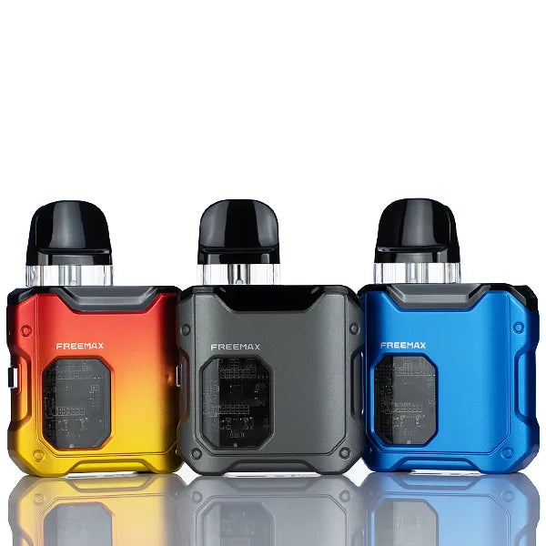 Freemax Galex Nano Pod Kit - Black Coral