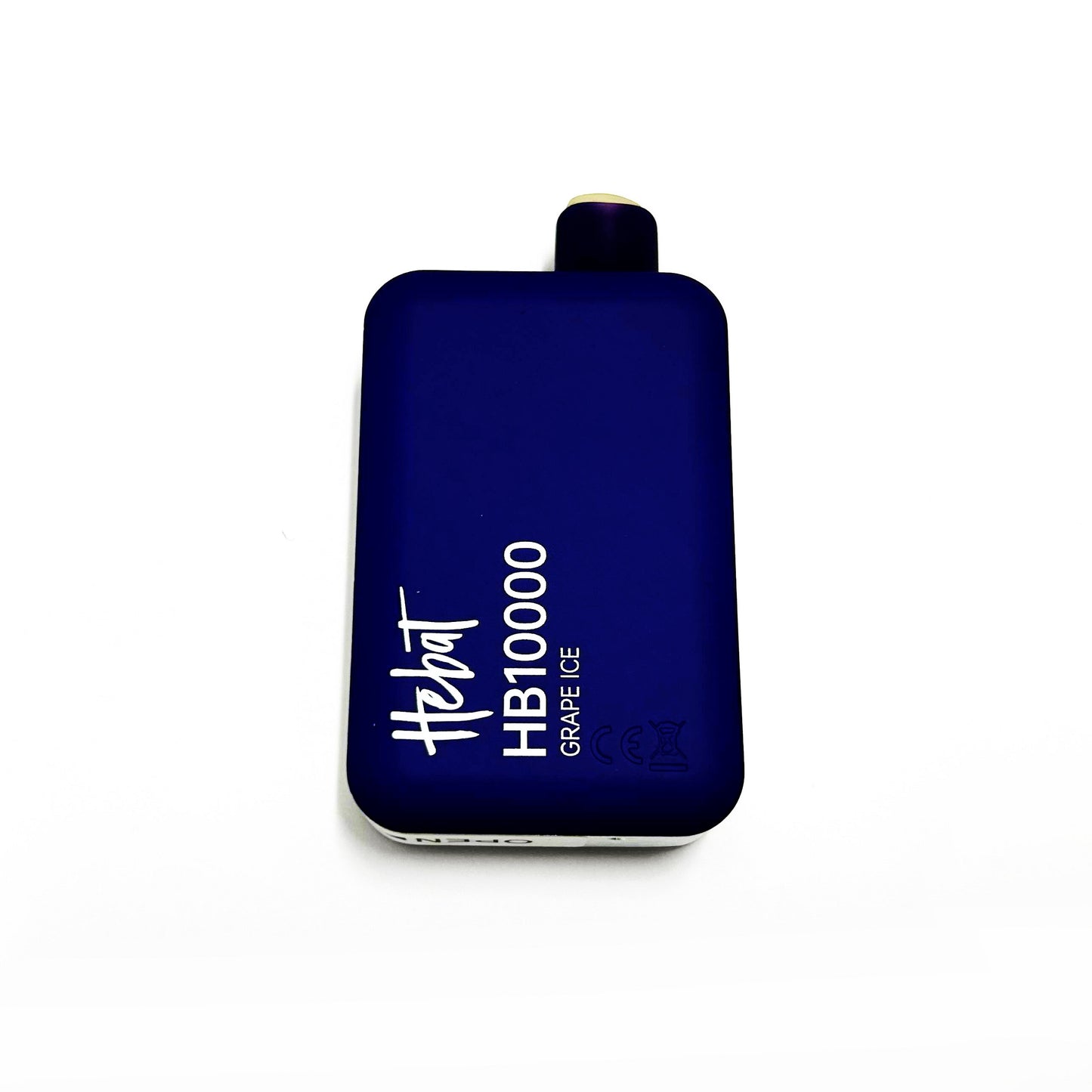 Grape Ice Hebat HB10000 - Black Coral